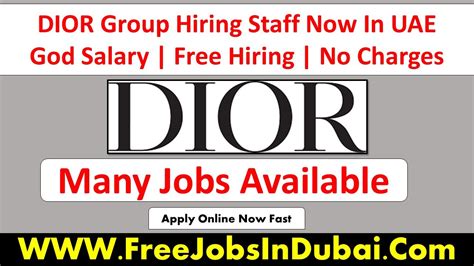 dior legal carrers|dior jobs near me.